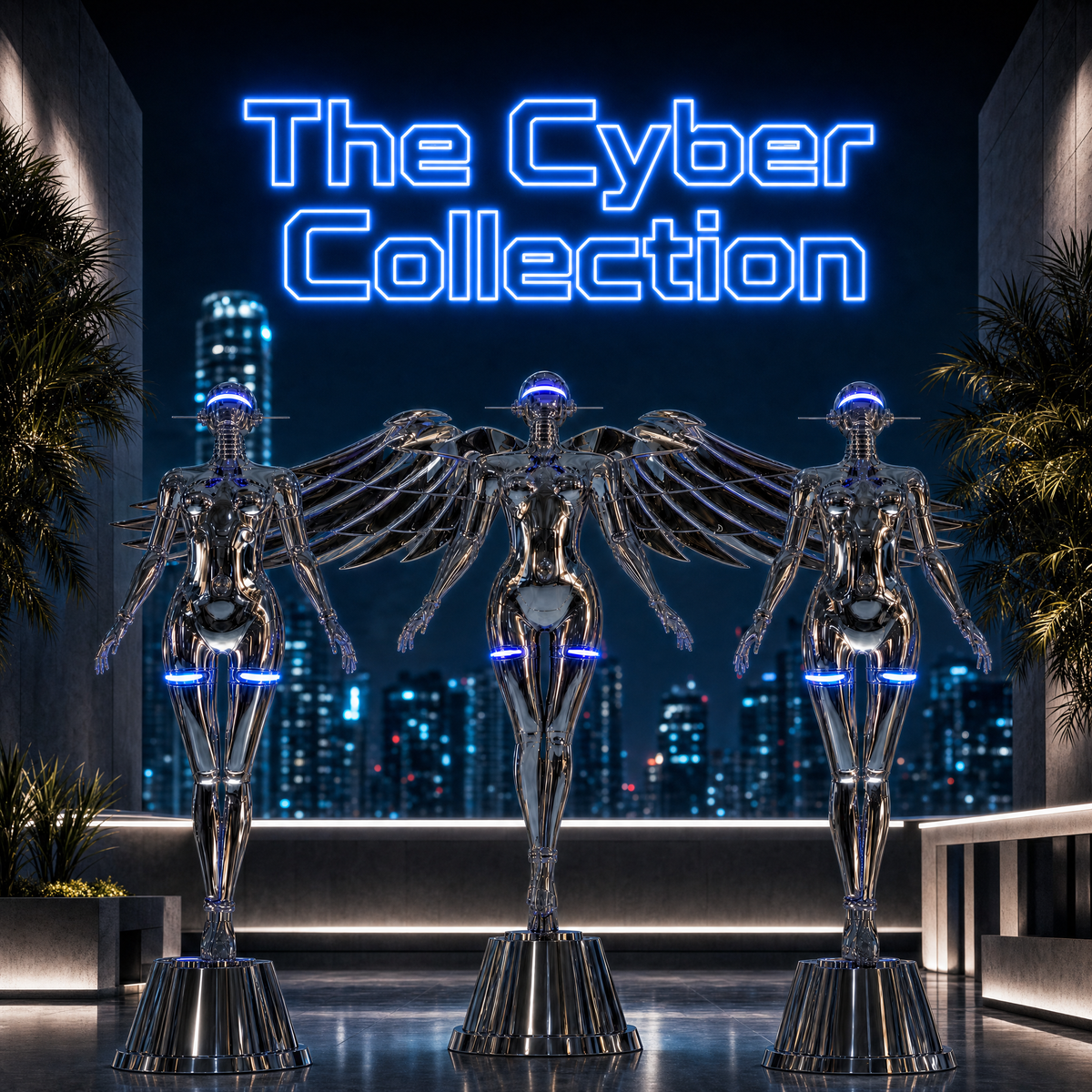 The Cyber Collection
