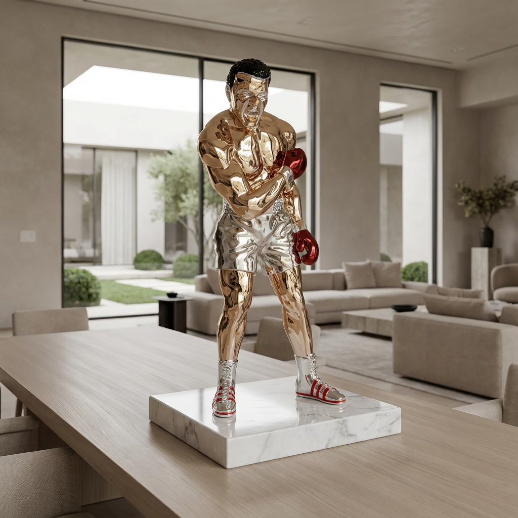 Monopoly sitzt auf einem Dollarbeutel™