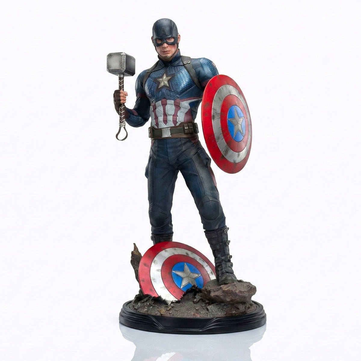 Captain America (210cm) ™ - Atelier Home™