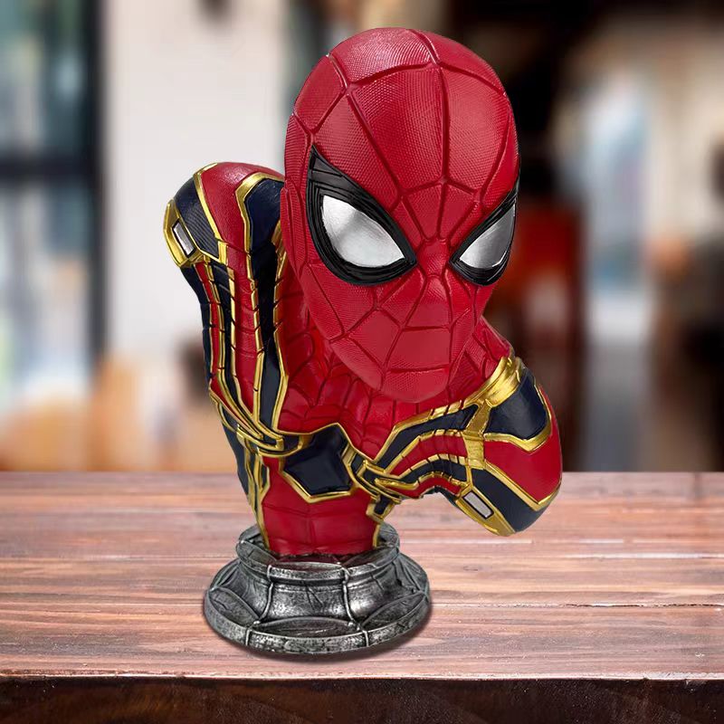 Spider-Man: Iron Spider -Premium Collector’s Bust™