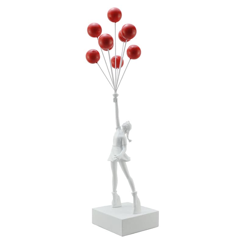 Banksy – Ballonmädchen