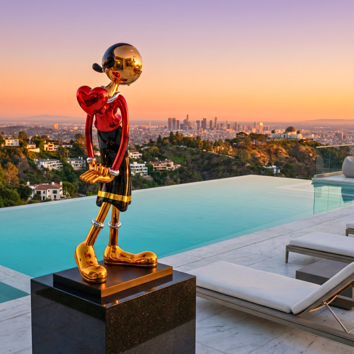 The Scarlet Olivia™