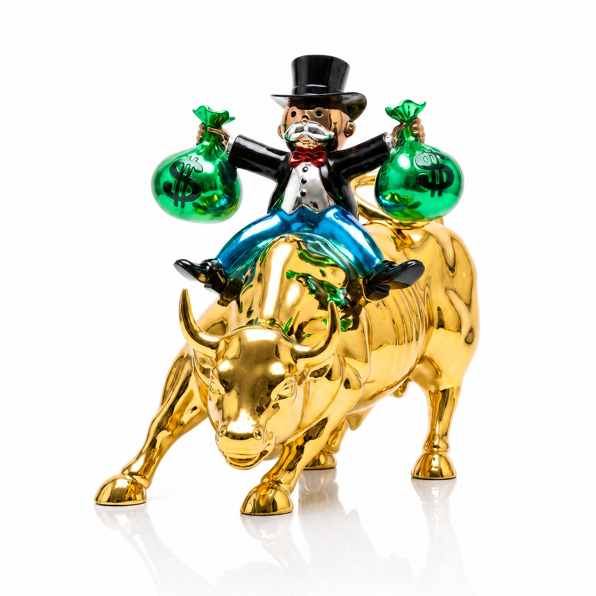 The Bull Run President™