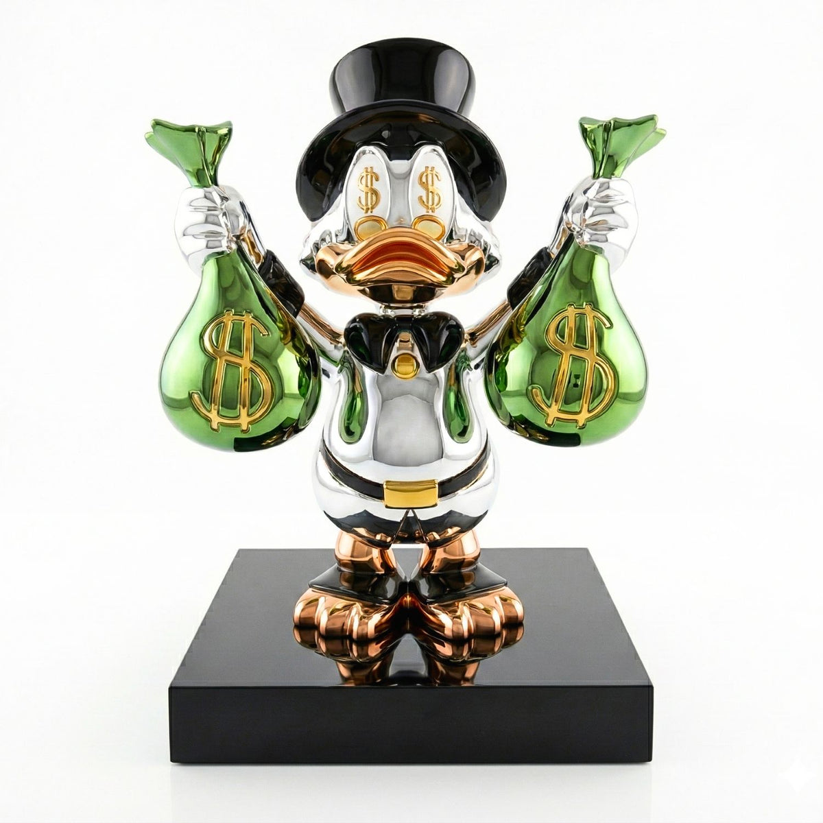 Billionaire Duck (Money Bags)™ (Copy) - Atelier Home™