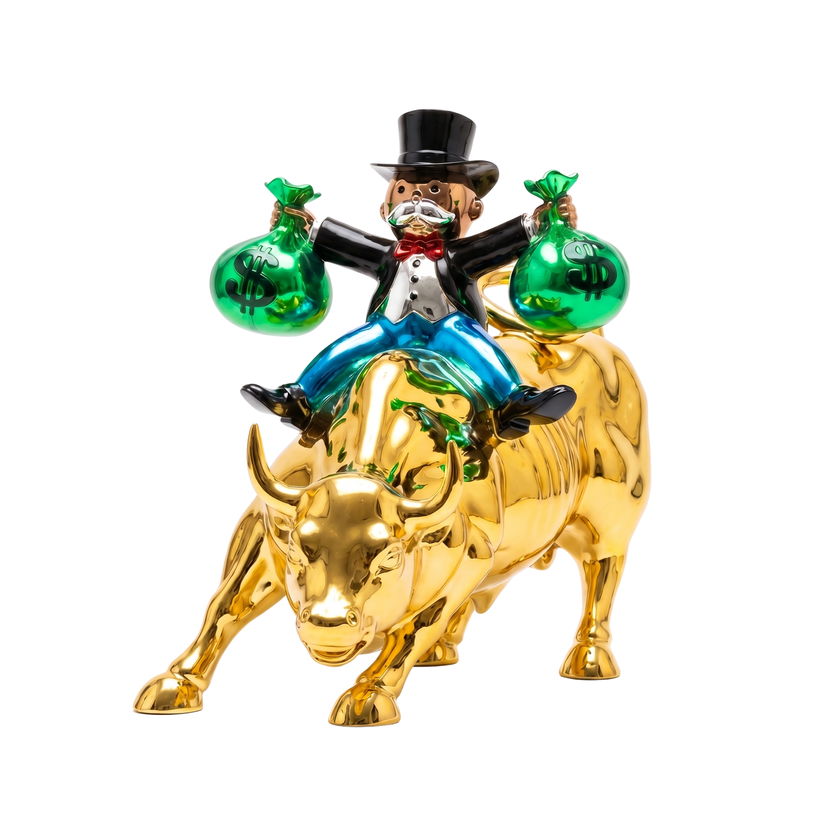 The Bull Run President™