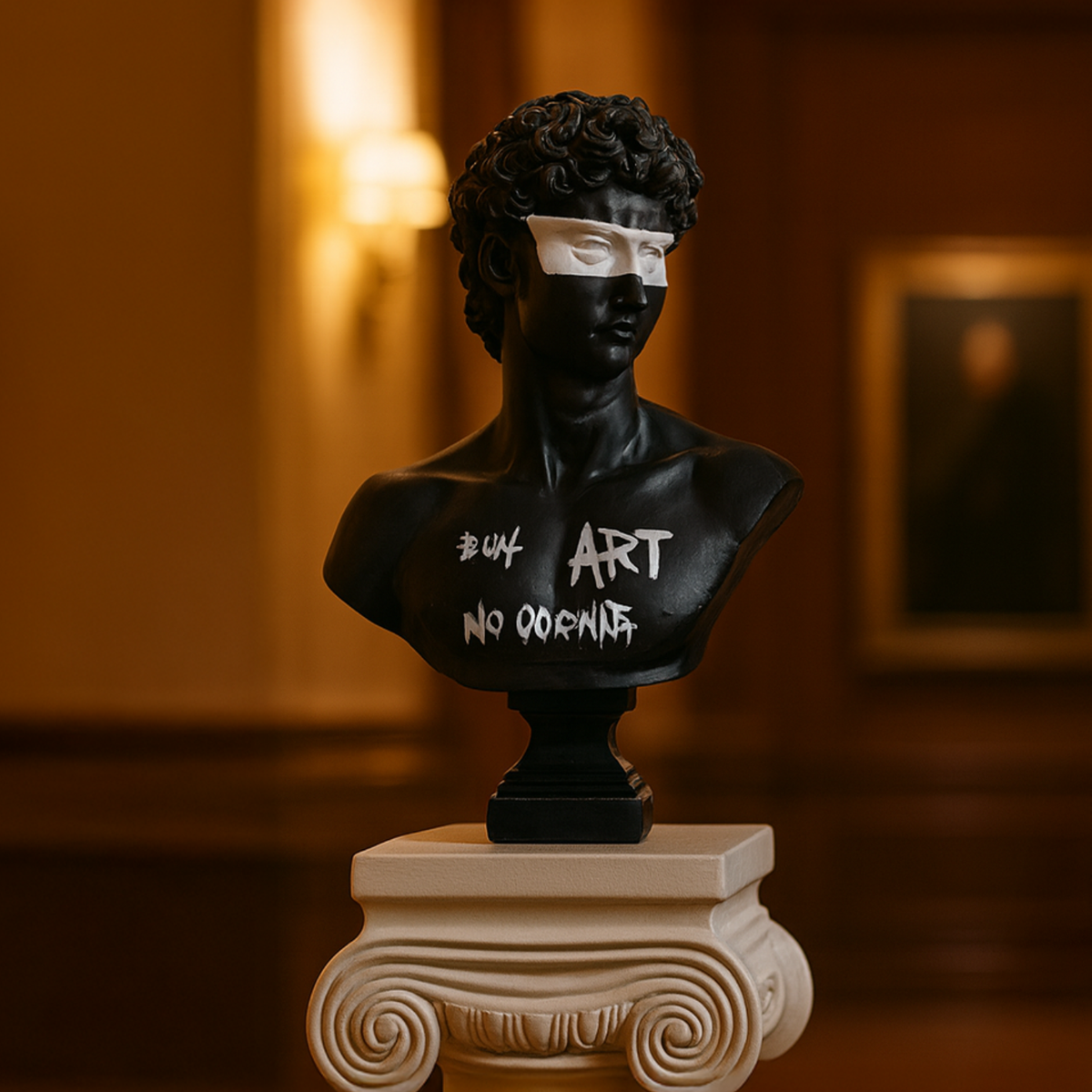 Buy Art No Cocaine™ - Atelier Home™