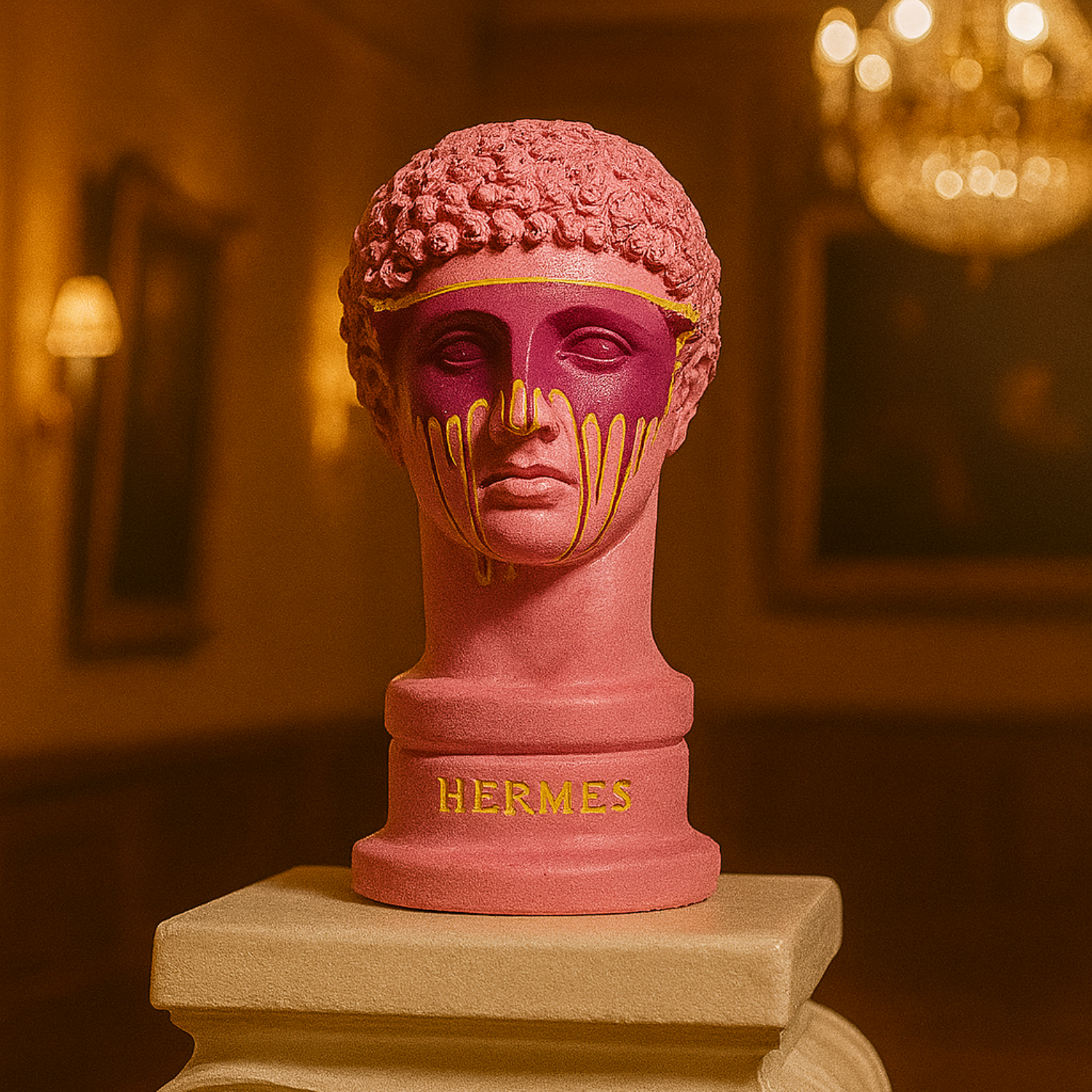 Hermes Drip - Atelier Home™