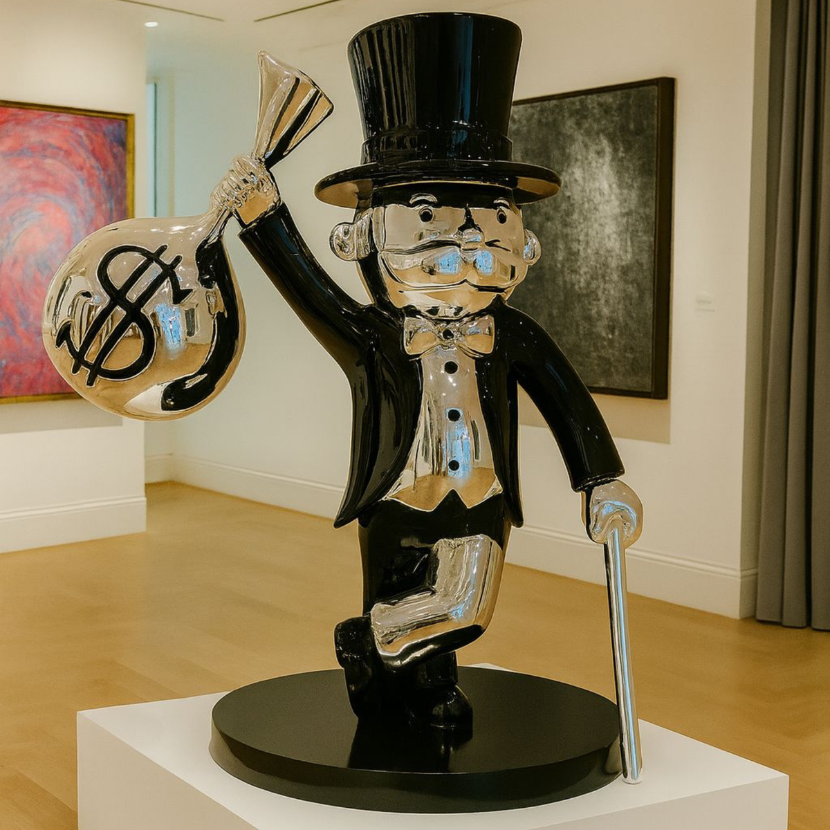 The Money Maestro™ - Atelier Home™