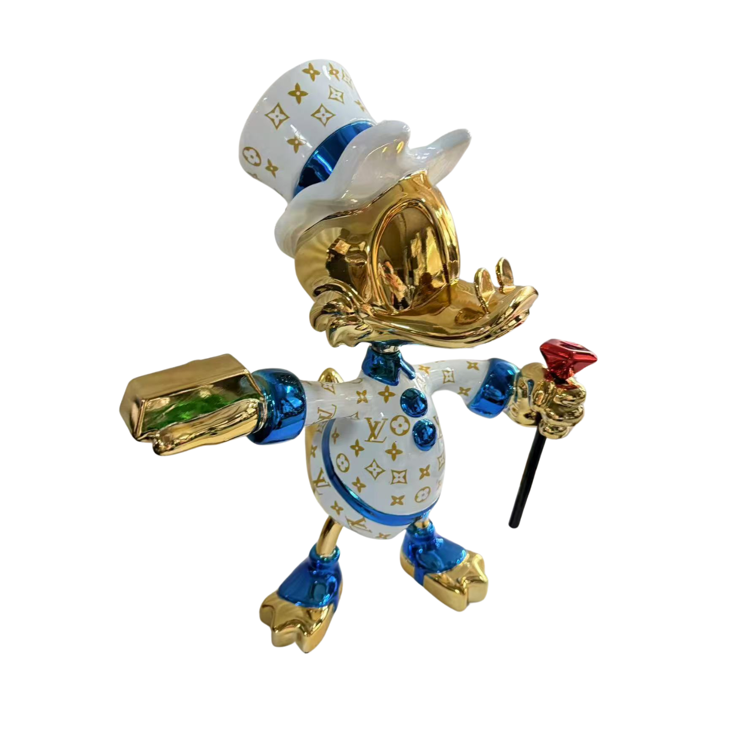The Heir of Gold™