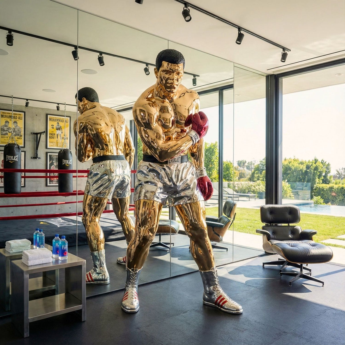 Muhammad Ali Legend™ - Atelier Home™