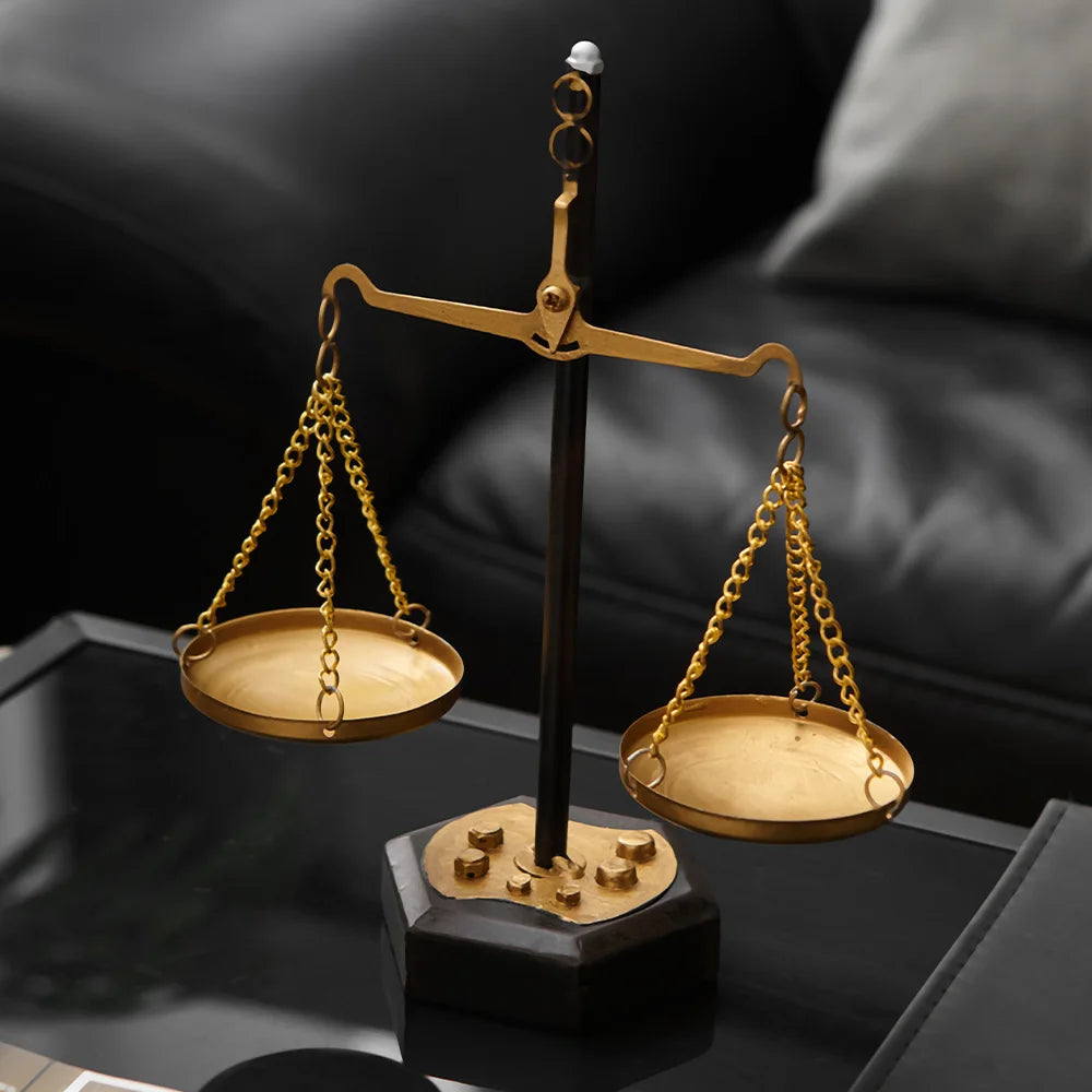 Balance of Truth - Atelier Home™