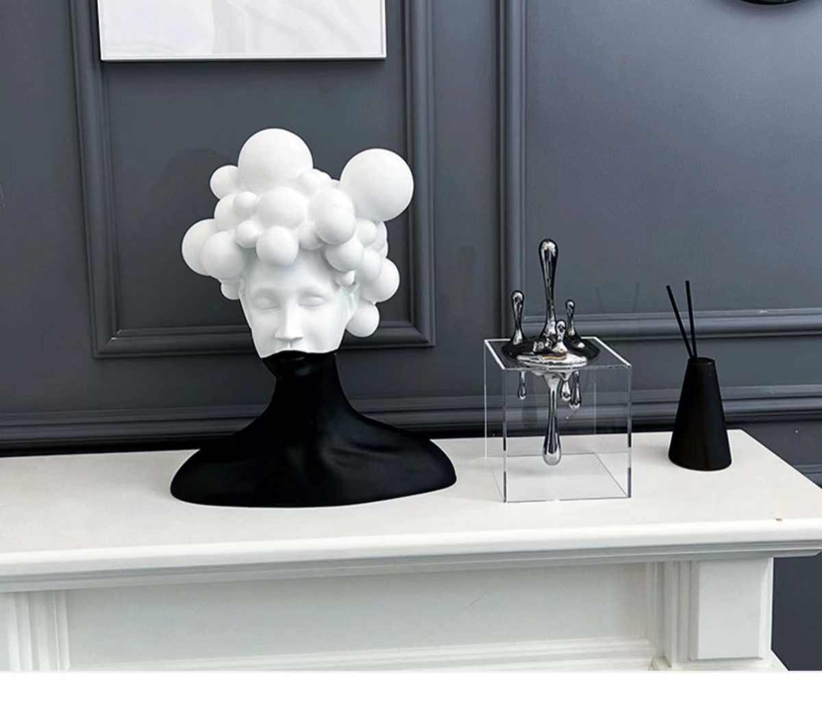 Ethereal Silence - Atelier Home™
