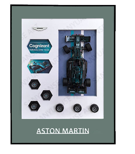 F1 Aston Martin - Atelier Home™