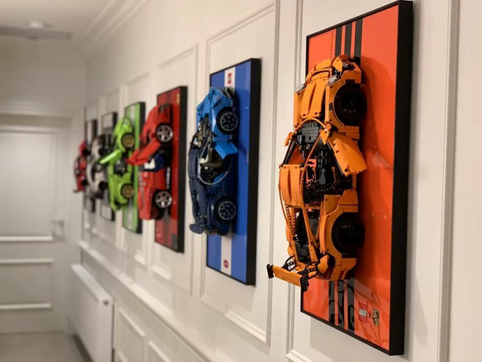 Peugeot Supercar - Atelier Home™