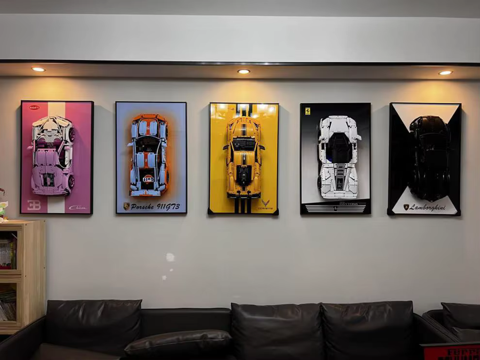 Peugeot Supercar - Atelier Home™