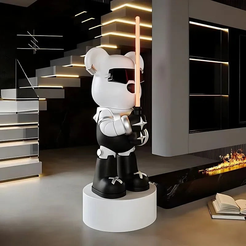The Stormtrooper Bear™ - Atelier Home™