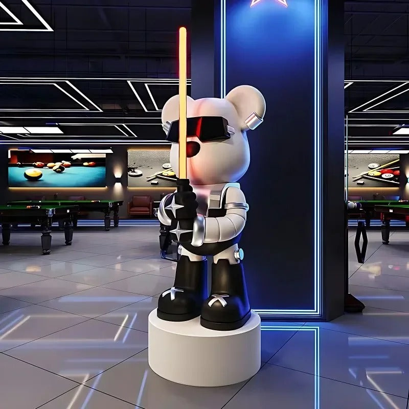 The Stormtrooper Bear™ - Atelier Home™