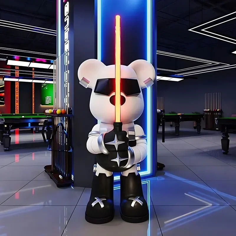 The Stormtrooper Bear™ - Atelier Home™
