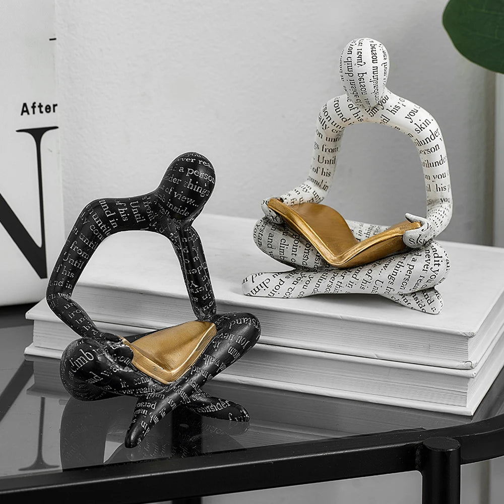 Empty Reader - Atelier Home™