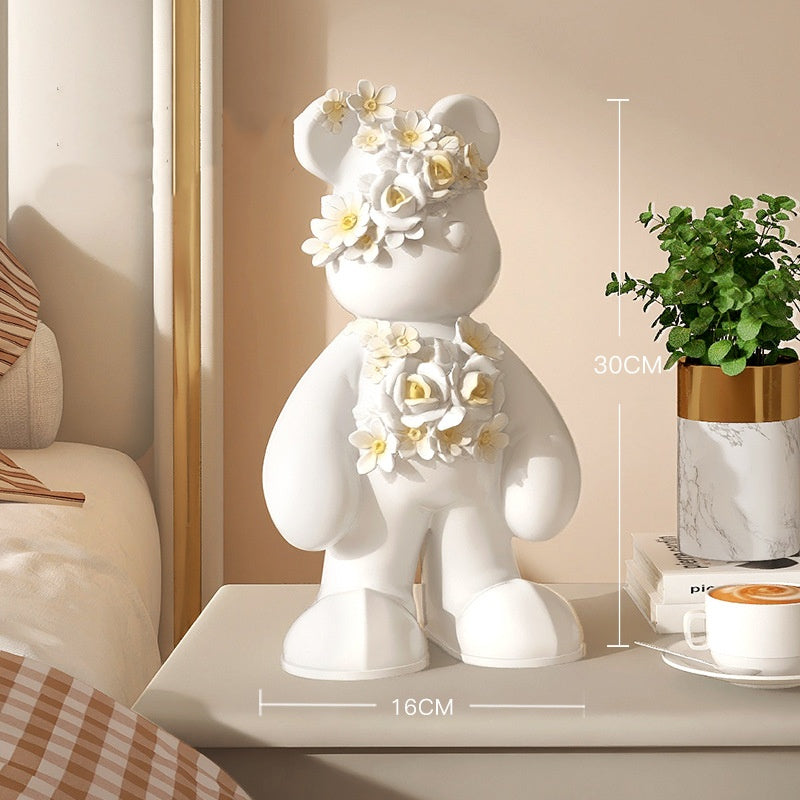 Wildflower Bear - Atelier Home™