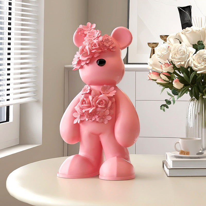 Wildflower Bear - Atelier Home™