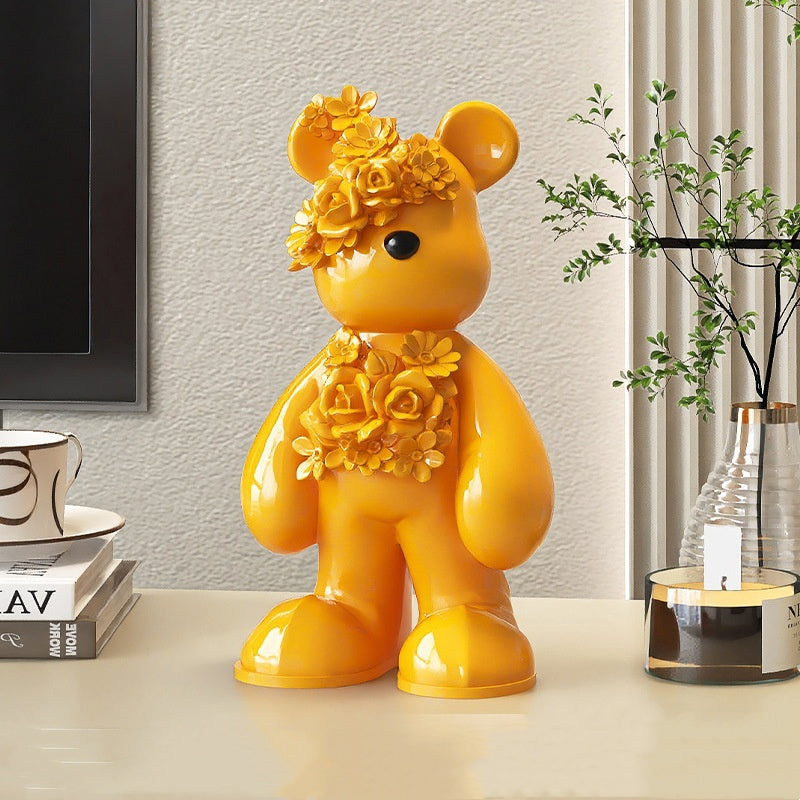 Wildflower Bear - Atelier Home™