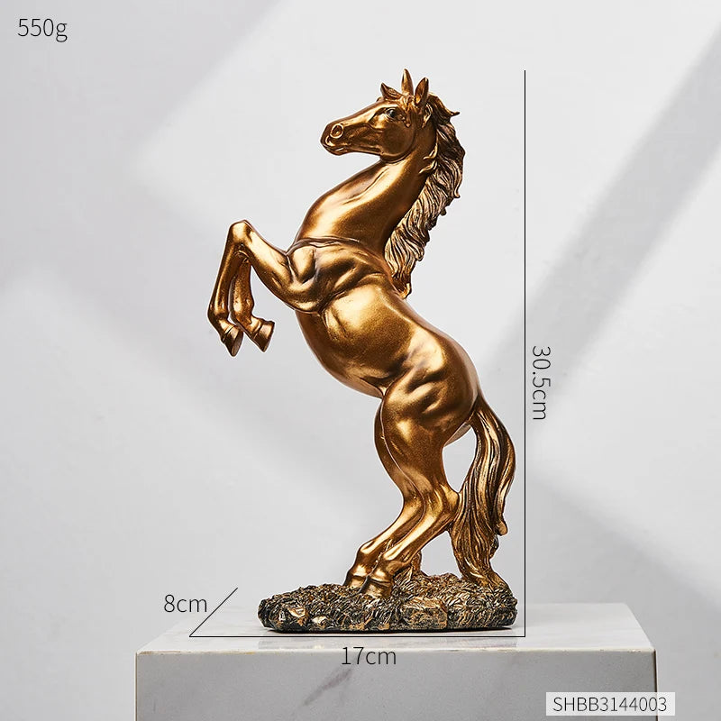 The Royal Horse - Atelier Home™