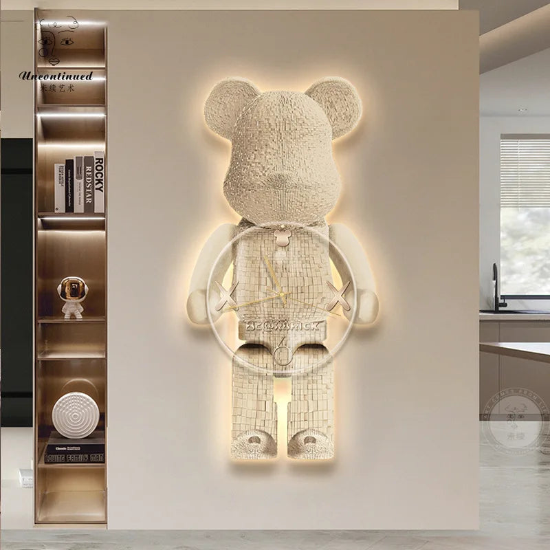 Grizzly Grace - Atelier Home™