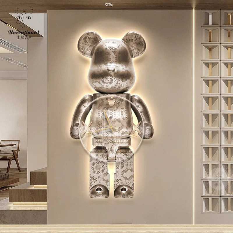 Grizzly Grace - Atelier Home™