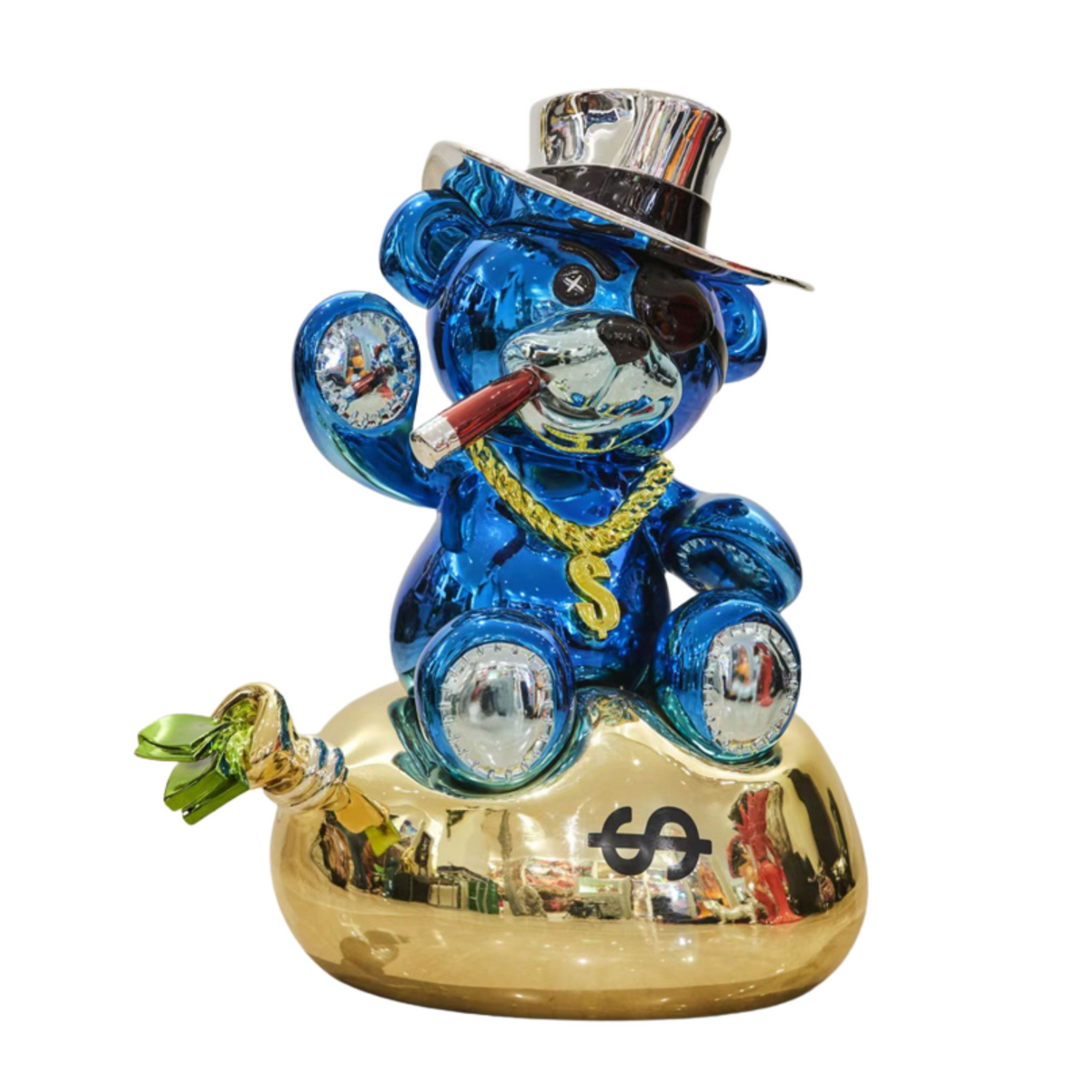 Billionaire Bear™ - Atelier Home™