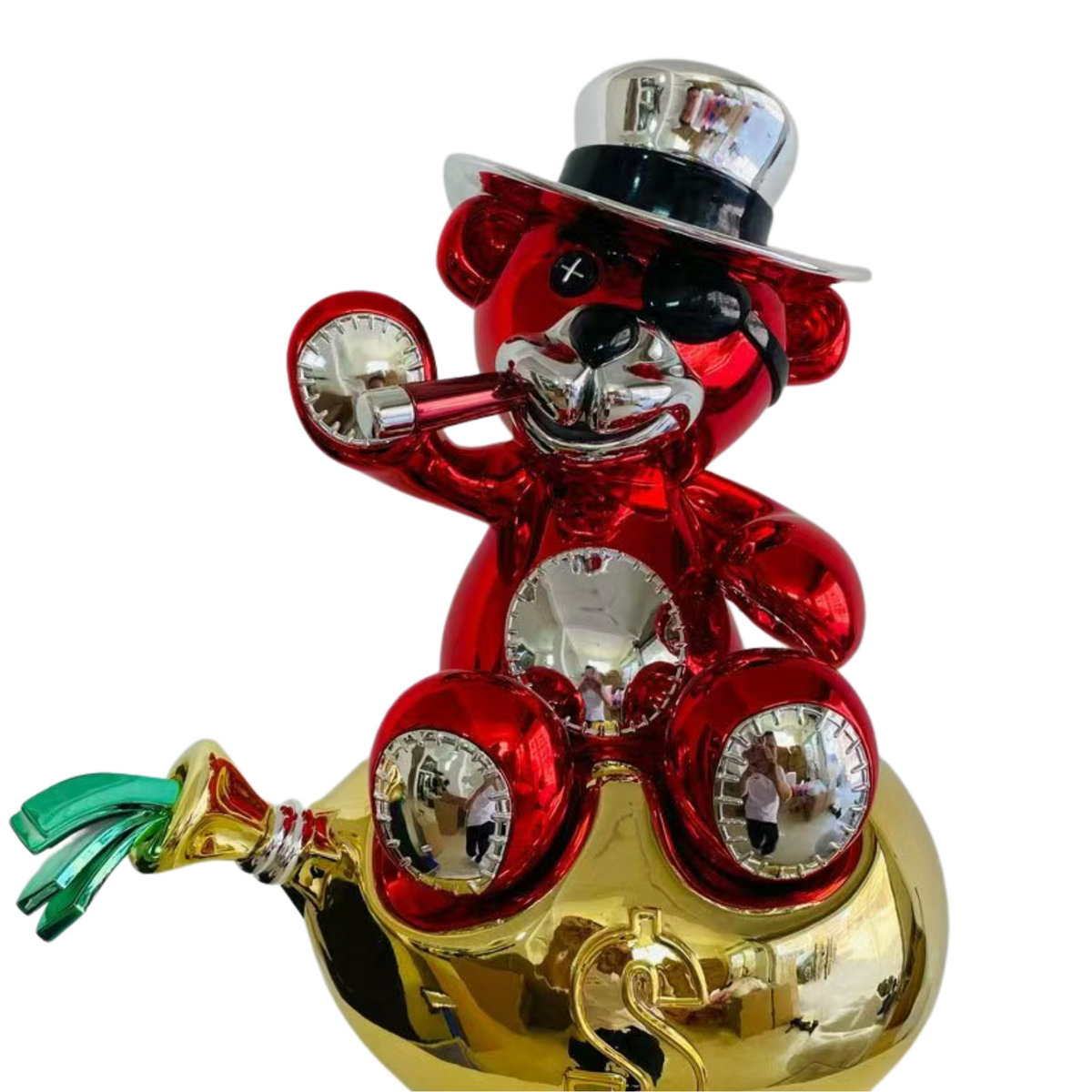 Billionaire Bear™ - Atelier Home™