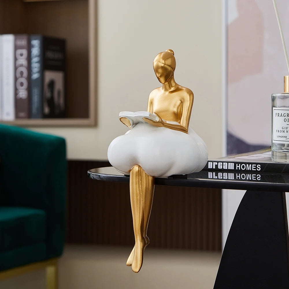 Ladies in the Sky - Atelier Home™