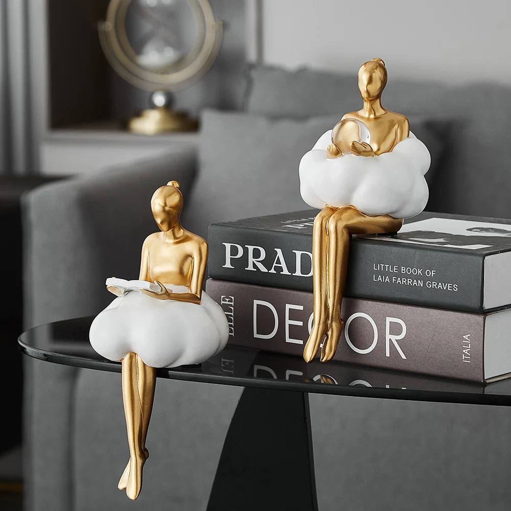 Ladies in the Sky - Atelier Home™