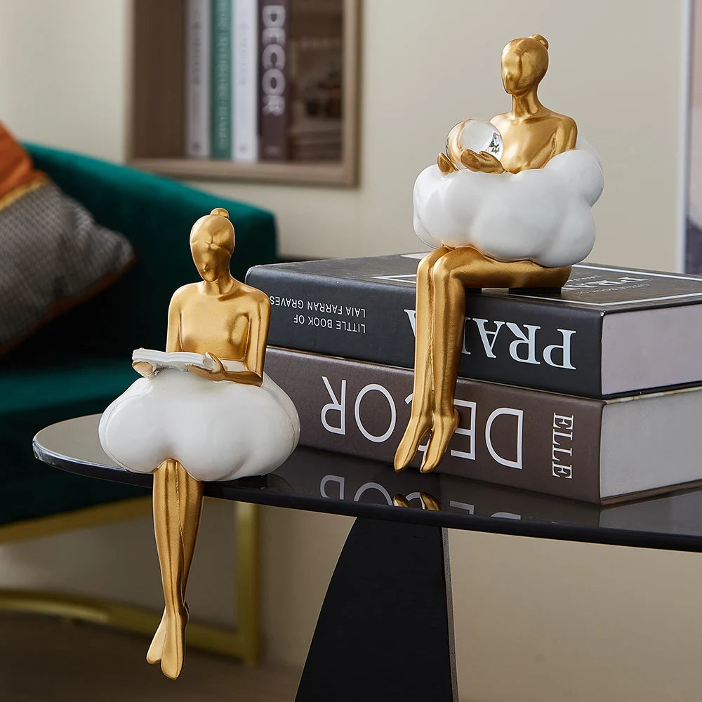 Ladies in the Sky - Atelier Home™
