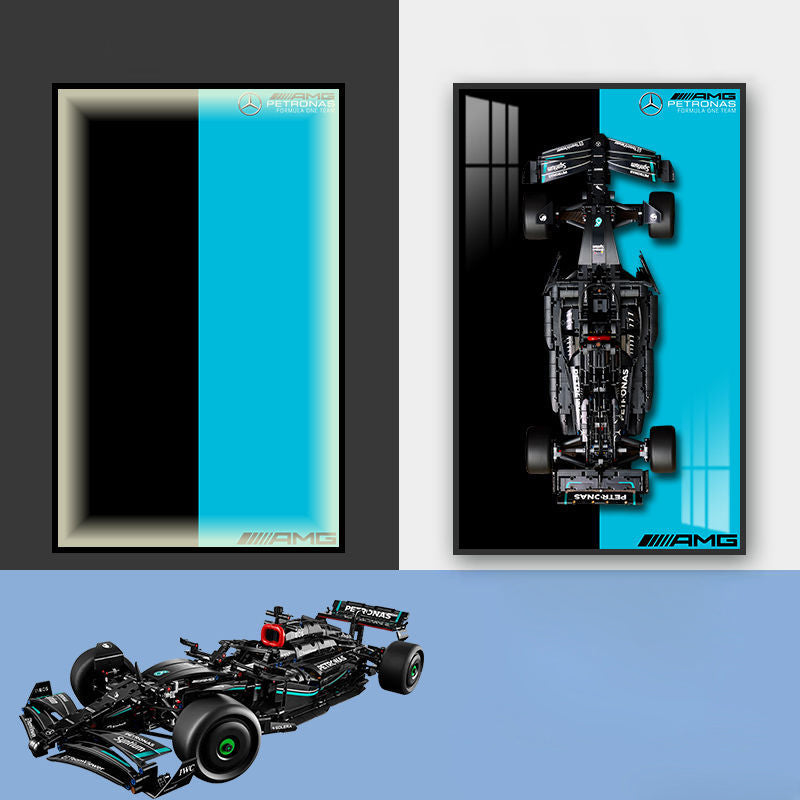 F1 Formula Supercar - Atelier Home™