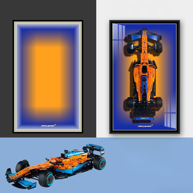 F1 Formula Supercar - Atelier Home™