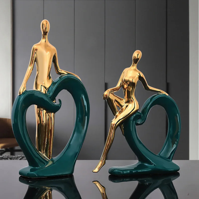 Dancing Ladies - Atelier Home™