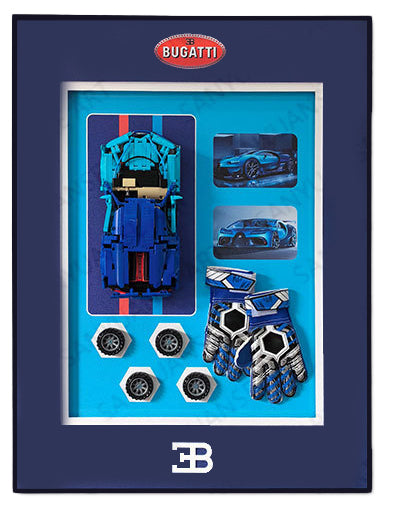 Bugatti Supercar - Atelier Home™