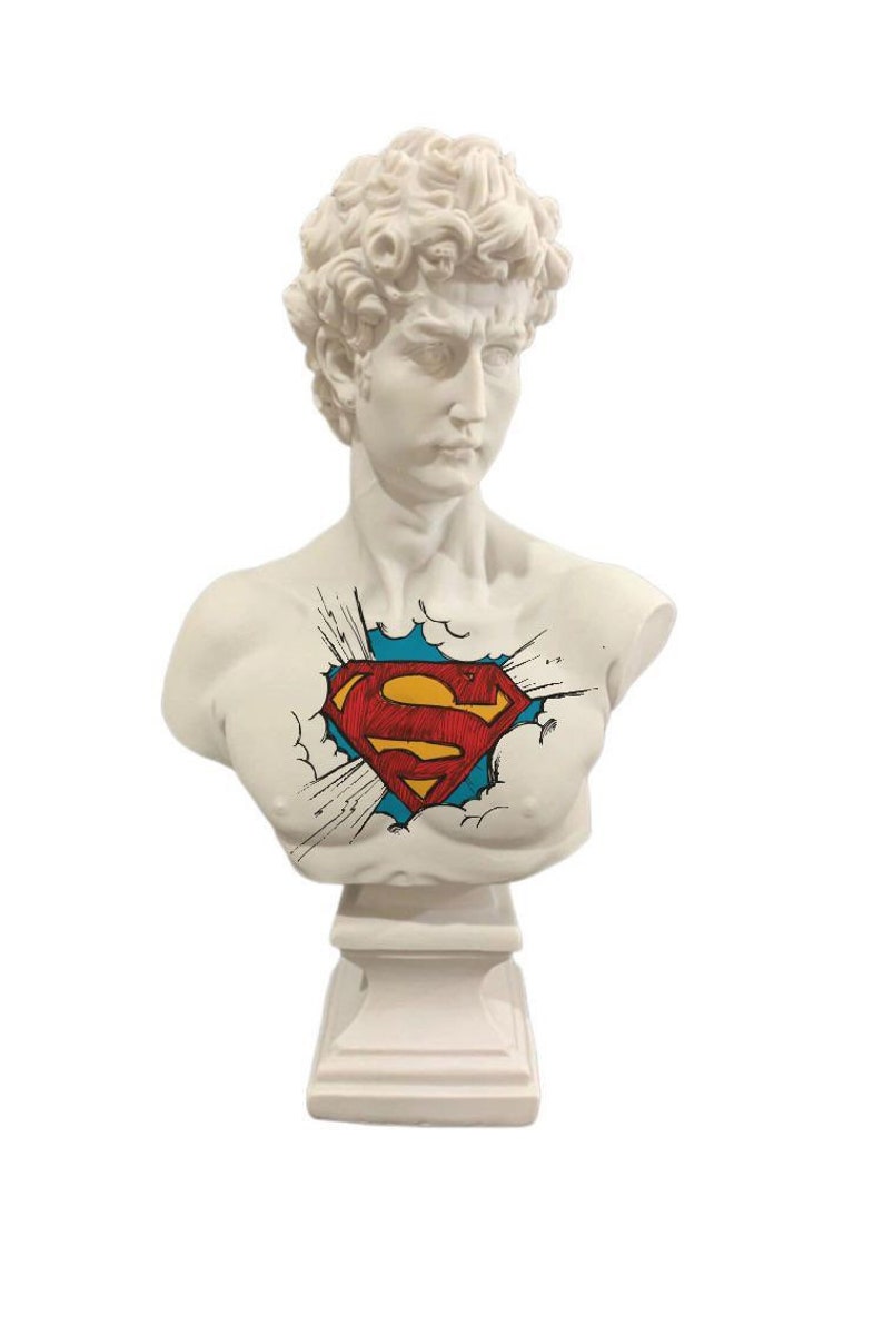 David Superman - Atelier Home™
