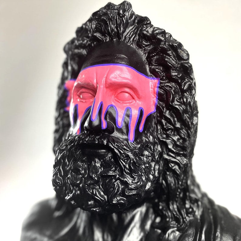 Zeus Black - Atelier Home™