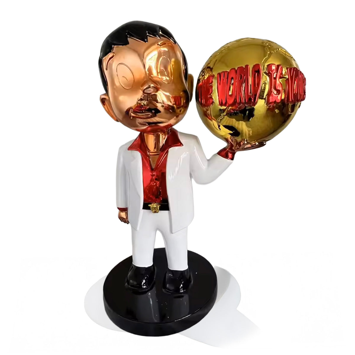 The World Is Yours™ - Atelier Home™