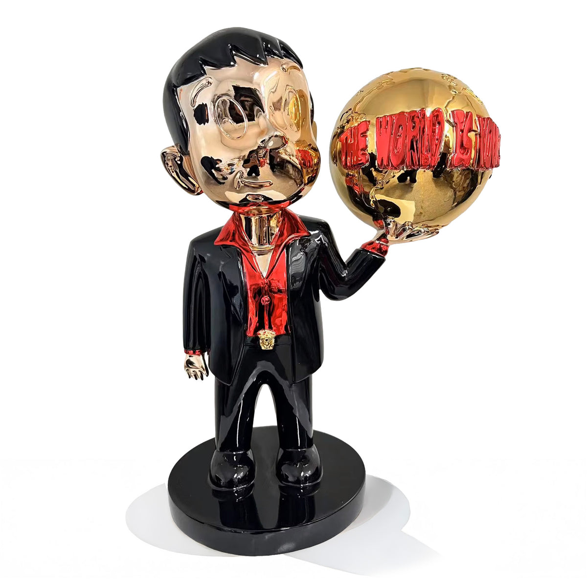 The World Is Yours™ - Atelier Home™