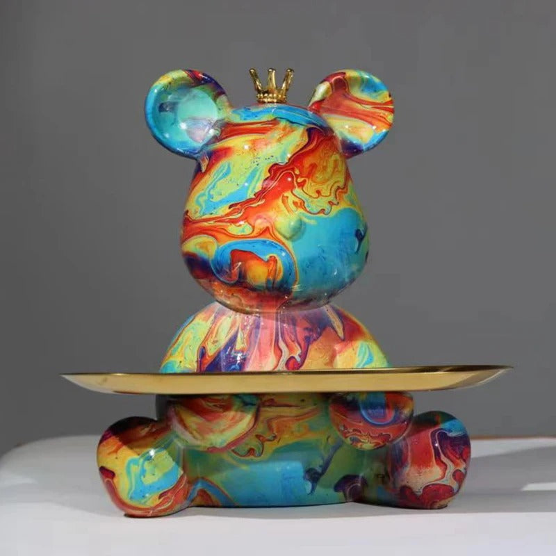 The Mini Graffiti Bear - Atelier Home™