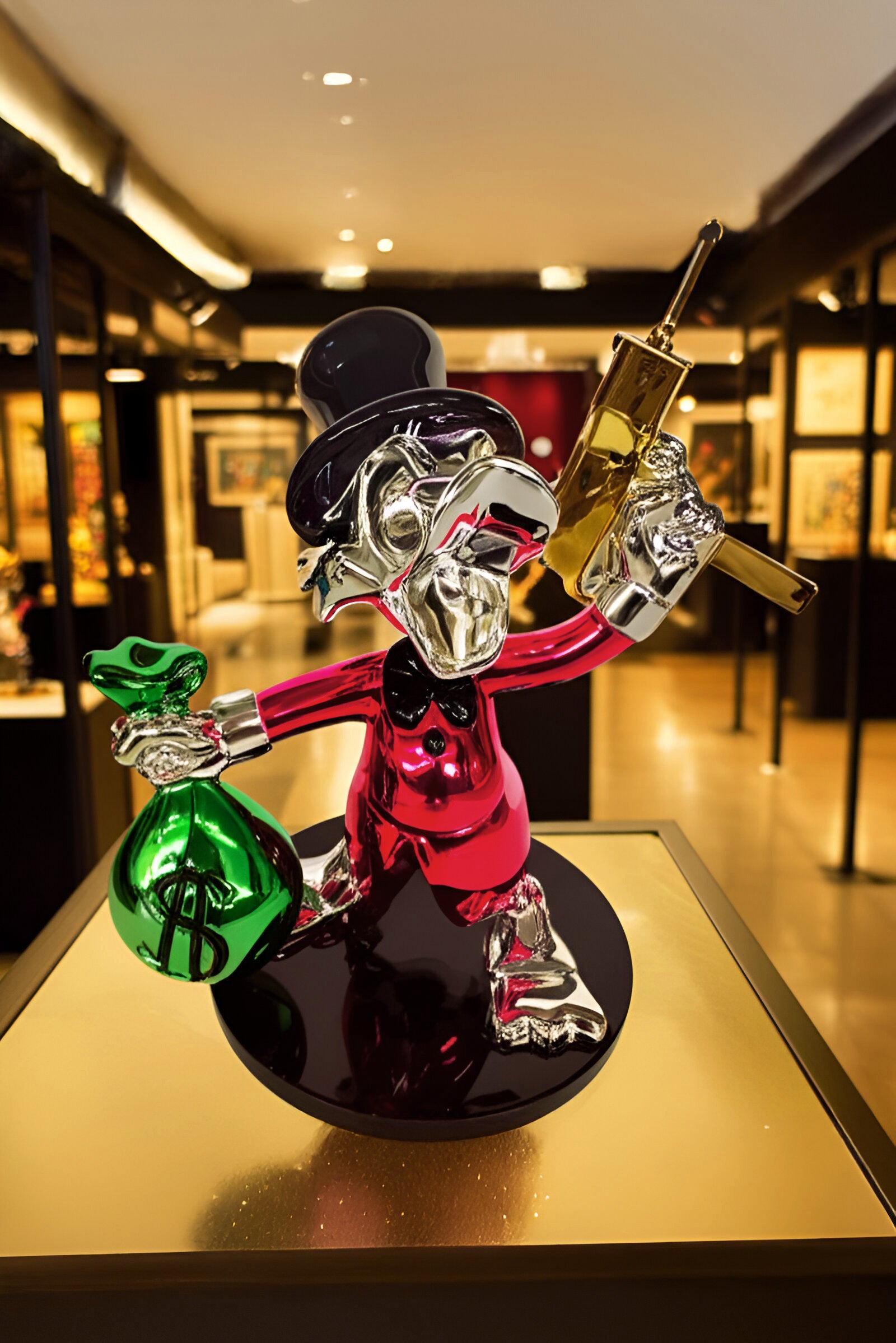 Where is My Money? - Atelier Home™