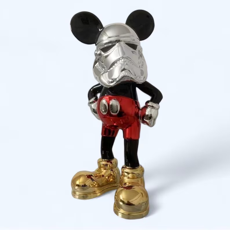 Sandtrooper Mickey - Atelier Home™