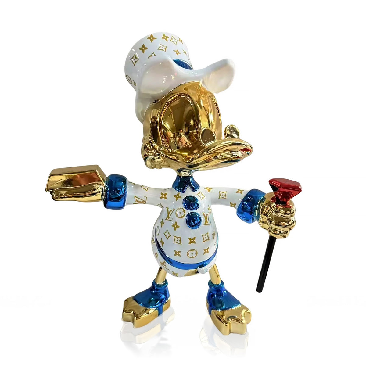 The Heir of Gold™ - Atelier Home™