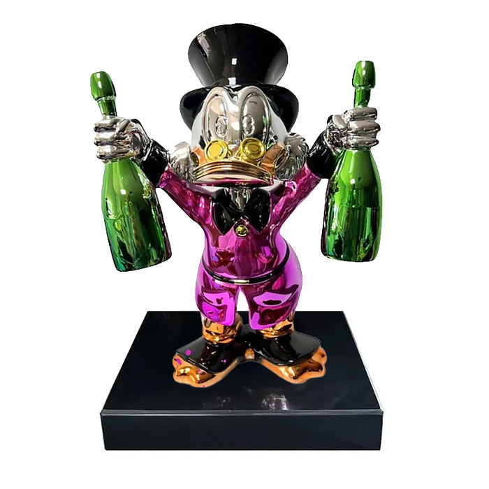 Billionaire Duck (DomP)™ - Atelier Home™