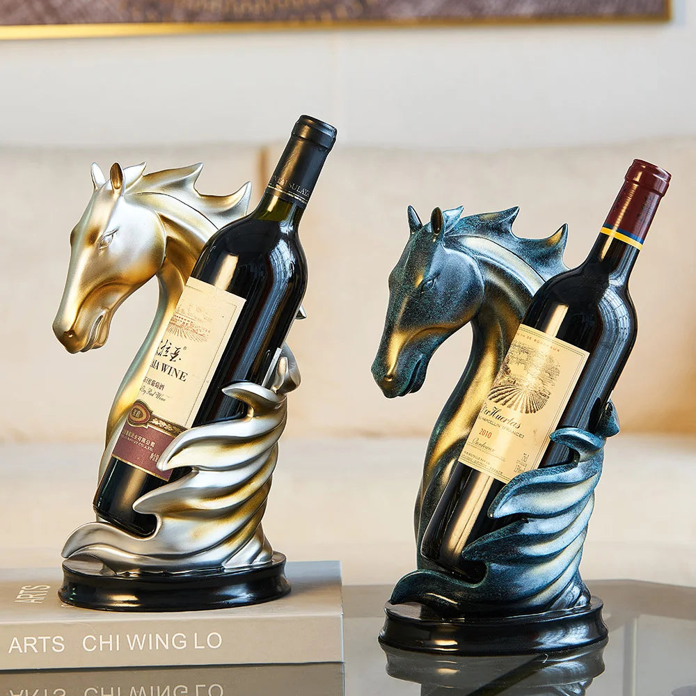 The Wine Horse - Atelier Home™
