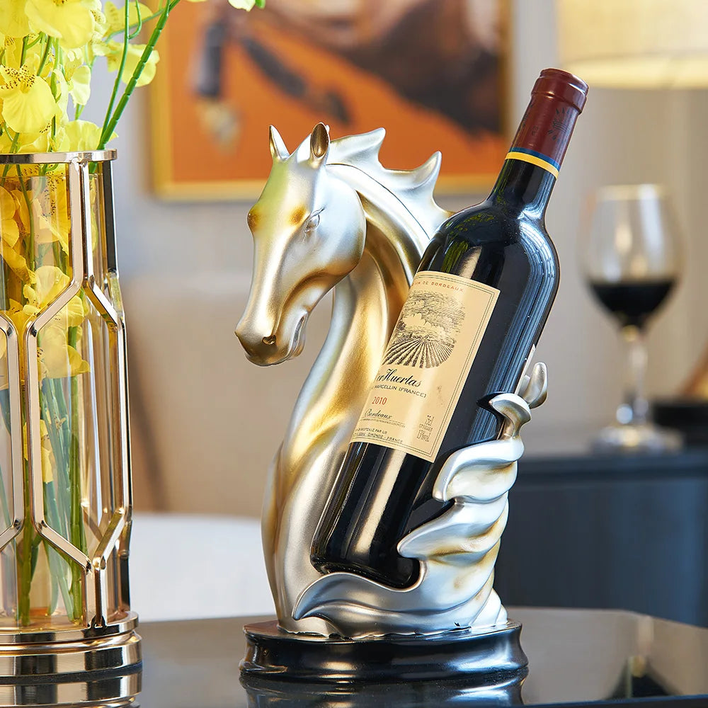 The Wine Horse - Atelier Home™