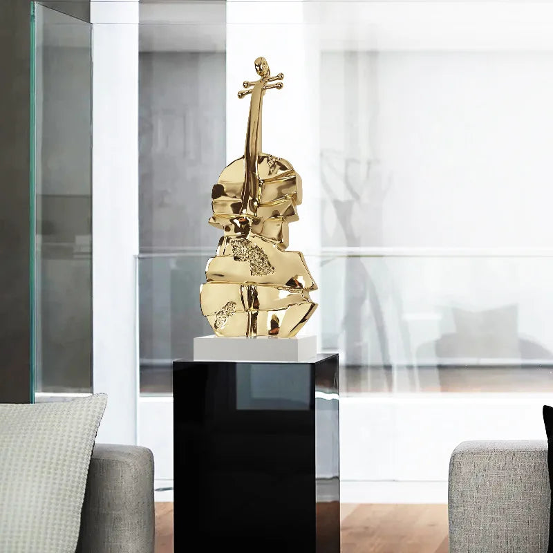 The Golden Gitar™ - Atelier Home™